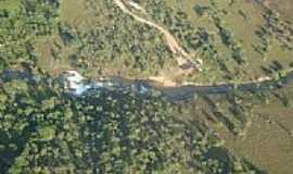 Rio da Conceio - Cachoeira do Cavalo-Queimado-Foto:NetoValente 