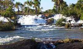 Rio da Conceio - Cachoeira-Foto:odiesback 