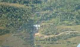 Rio da Conceio - Cachoeira do Cavalo-Queimado-Foto:NetoValente 