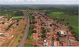 Rio dos Bois - Imagem da cidade de Rio dos Bois - TO