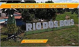 Rio dos Bois - Imagem da cidade de Rio dos Bois - TO
