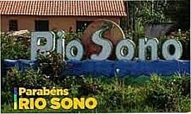 Rio Sono - Imagem da cidade de Rio Sono - TO