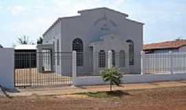 Santa Maria do Tocantins - Igreja da CCB em Santa Maria do Tocantins-Foto:Lautenir