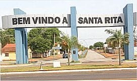 Santa Rita do Tocantins - Imagem da cidade  de Santa Rita do Tocantins - TO