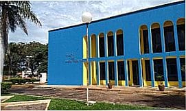 Santa Rosa do Tocantins - Imagem da cidade de Santa Rosa do Tocantins - TO