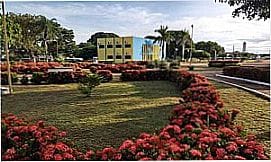 Santa Rosa do Tocantins - Imagem da cidade de Santa Rosa do Tocantins - TO