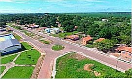 Santa Rosa do Tocantins - Imagem da cidade de Santa Rosa do Tocantins - TO