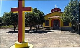 Santa Rosa do Tocantins - Imagem da cidade de Santa Rosa do Tocantins - TO