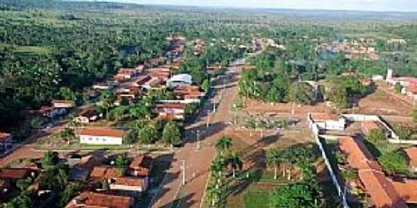 Imagens da cidade de Santa Terezinha do Tocantins - TO