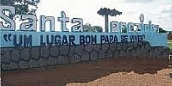 Entrada da cidade