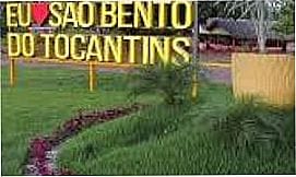 So Bento do Tocantins - Imagem da cidade  de So Bento do Tocantins -TO