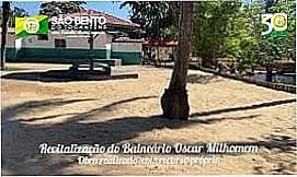 So Bento do Tocantins - Imagem da cidade de So Bento do Tocantins - TO