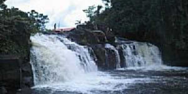 Cachoeira-Foto:Jhampson Endryo 