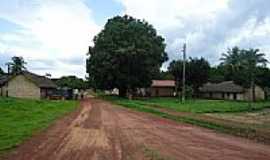 So Flix do Tocantins - Rua do Povoado Mansinha em So Felix do Tocantins-TO-Foto:Rafael Nogueira Garc...