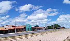 So Miguel do Tocantins - Rua da cidade-Foto:Nando Cunha - 1 