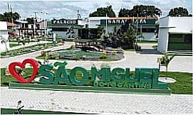 So Miguel do Tocantins - Imagem da cidade de So Miguel do Tocantins - TO