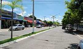 So Salvador do Tocantins - Avenida-Foto:daniel barros pereir 