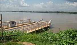 So Sebastio do Tocantins - Balsa-Foto:ricteles 