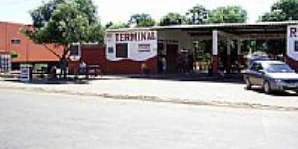 Terminal Rodovirio-Foto:davifilho