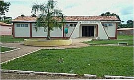 Stio Novo do Tocantins - Imagem da cidade de Stio Novo do Tocantins - TO