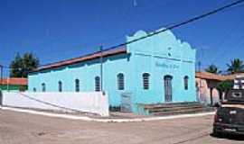 Stio Novo do Tocantins - Igreja da Assemblia de Deus-Foto:Nando Cunha - 1  