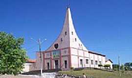 Stio Novo do Tocantins - Igreja Imaculado Corao de Maria