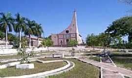 Stio Novo do Tocantins - Praa da Matriz