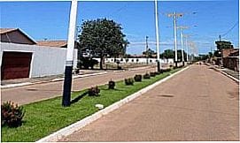 Sucupira - Imagem da cidade de Sucupira - TO