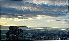 Taguatinga - Imagem da cidade de Taguatinga - TO