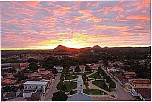 Imagem da cidade de Taguatinga - TO