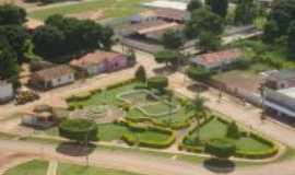 Taipas do Tocantins - FOTO AEREA DE TAIPAS DO TOCANTINS, Por CHARLES CHARLIM