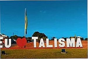 Imagem da cidade de Talism� - TO