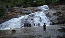 Taquarussu do Tocantins - Cachoeira foto Cosmerino Duarte