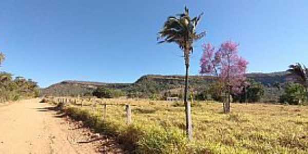 Imagens da localidade de Taquarussu do Tocantins Distrito de Palmas - TO