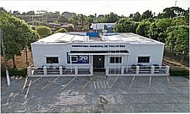 Tocantnia - Imagem da cidade  de Tocantnia - TO