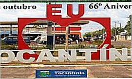 Tocantnia - Imagem da cidade  de Tocantnia - TO