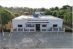 Imagem da cidade  de Tocant�nia - TO