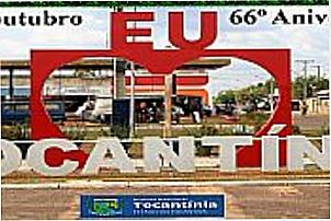 Imagem da cidade  de Tocant�nia - TO