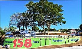 Tocantin�polis - Imagem da cidade  de Tocantin�polis - TO