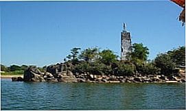 Tocantin�polis - Imagem da cidade  de Tocantin�polis - TO