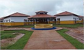 Tocantin�polis - Imagem da cidade  de Tocantin�polis - TO