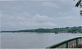 Tocantin�polis - Imagem da cidade  de Tocantin�polis - TO