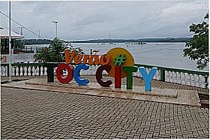 Imagem da cidade  de Tocantin�polis - TO