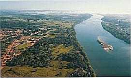 Tupirama - Imagem da cidade  de Tupirama - TO