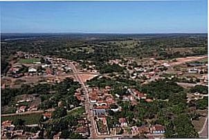 Imagem da cidade  de Tupirama - TO