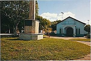 Imagem da cidade  de Tupirama - TO