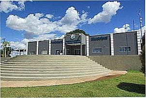 Imagem da cidade  de Tupirama - TO