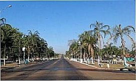 Wanderl�ndia - Imagem da cidade de Wanderl�ndia - TO