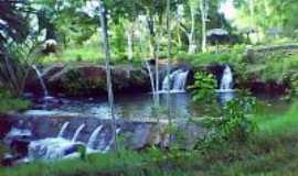 Wanderlndia - Cachoeira gua viva, Por Allyne Wanderley