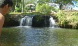 Wanderlndia - Cachoeira gua Viva, Por Fbio Brito dos Santos